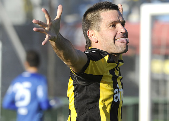 Este es Antonio Pacheco